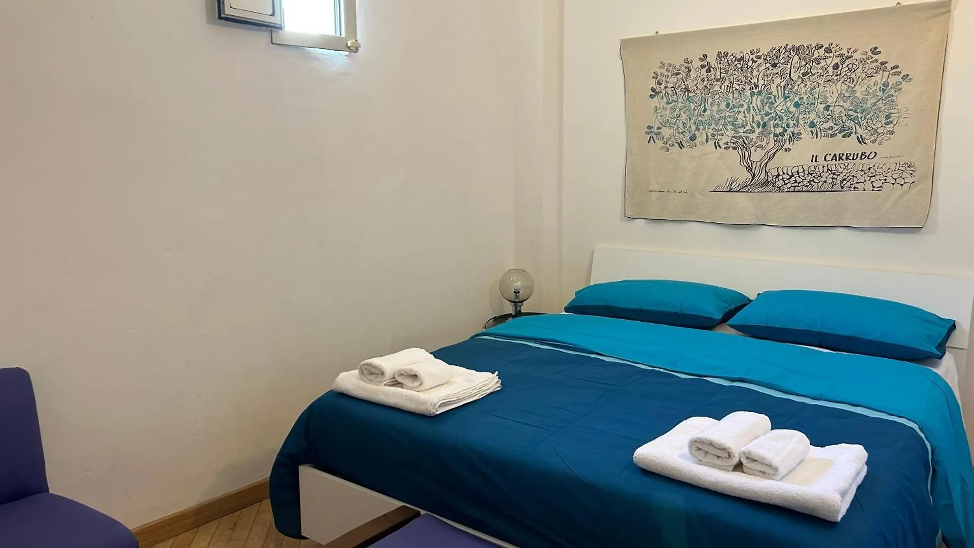 Glicine House Apartment Palermo Italy