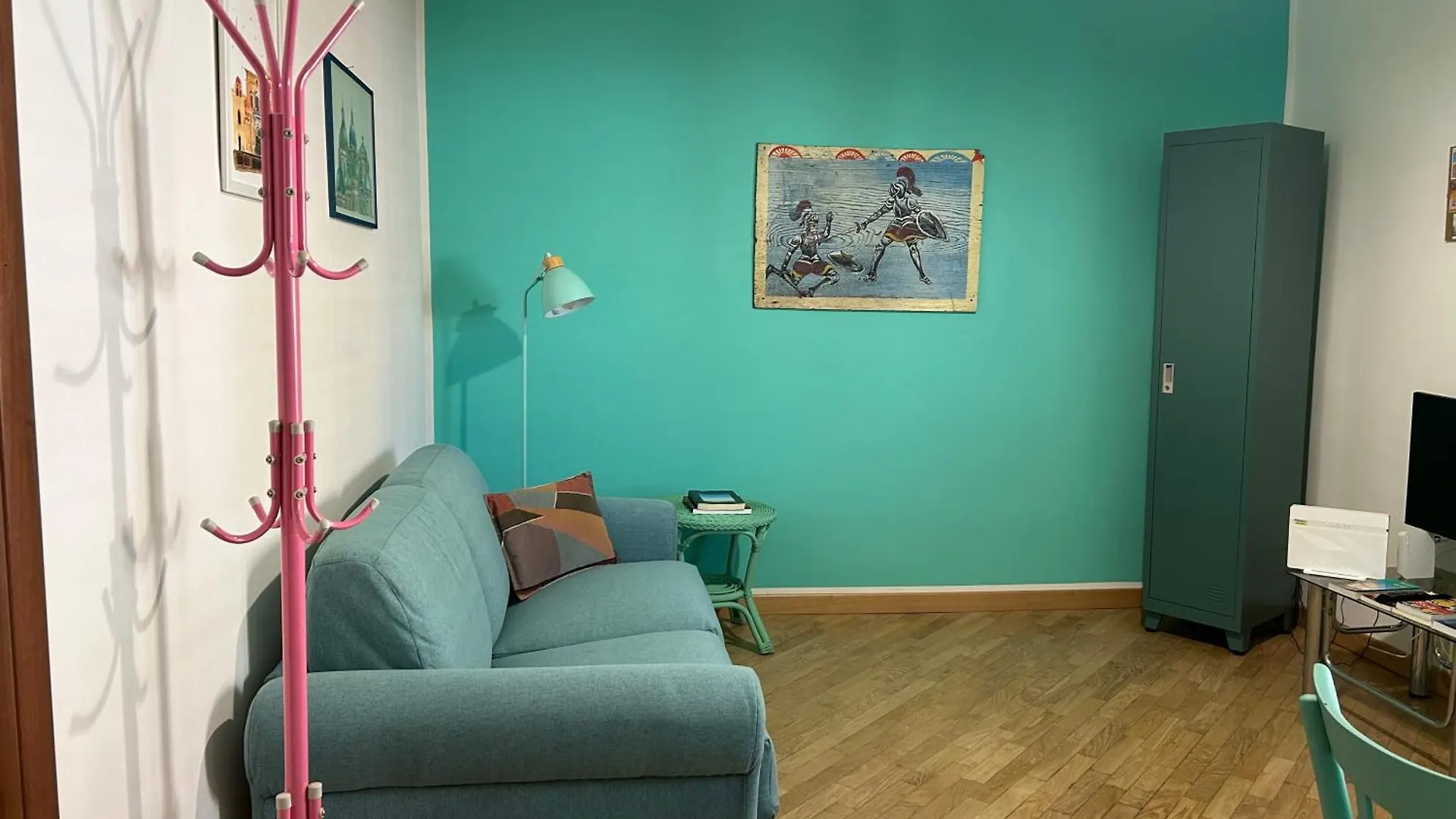 Glicine House Apartment Palermo