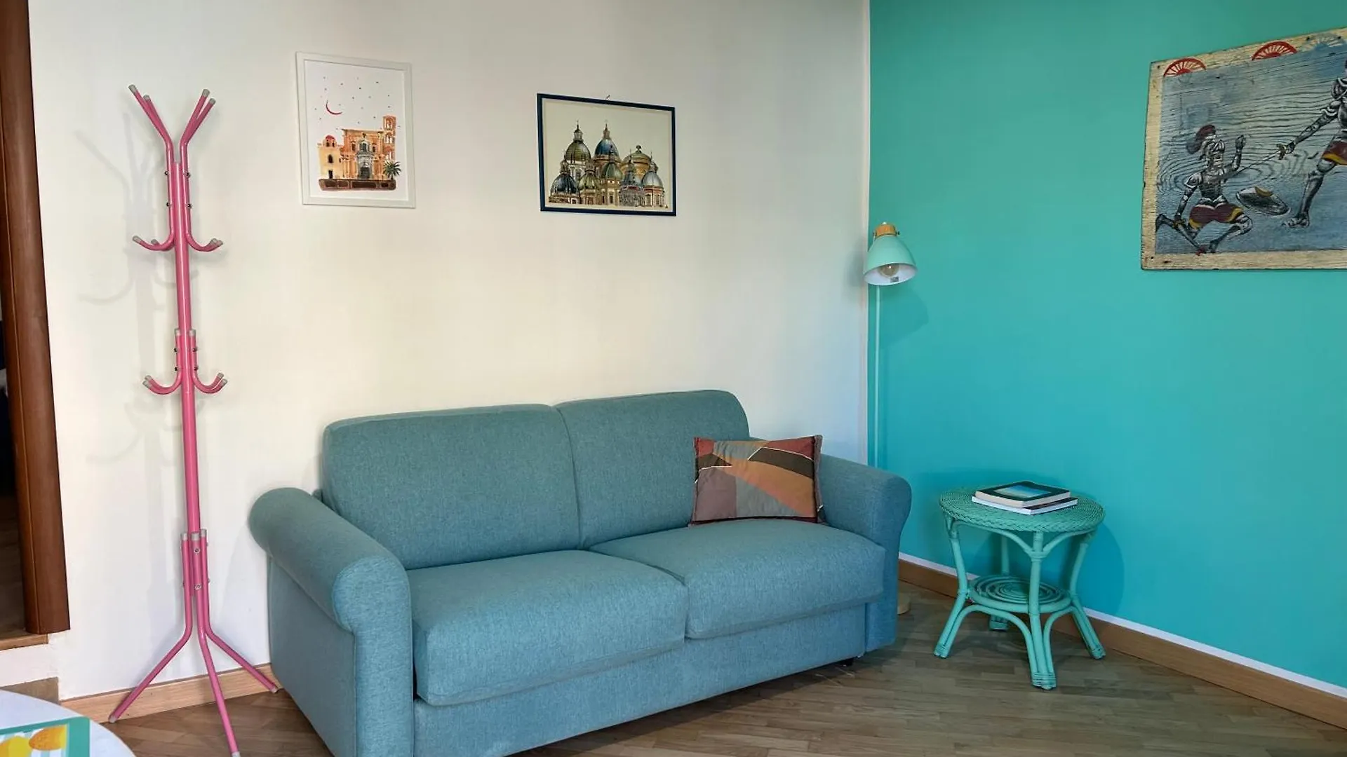Glicine House Apartment Palermo