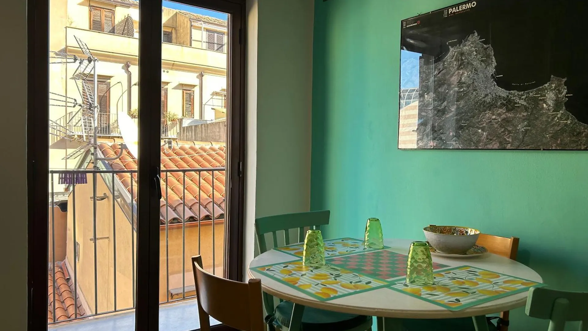 Glicine House Apartment Palermo Italy