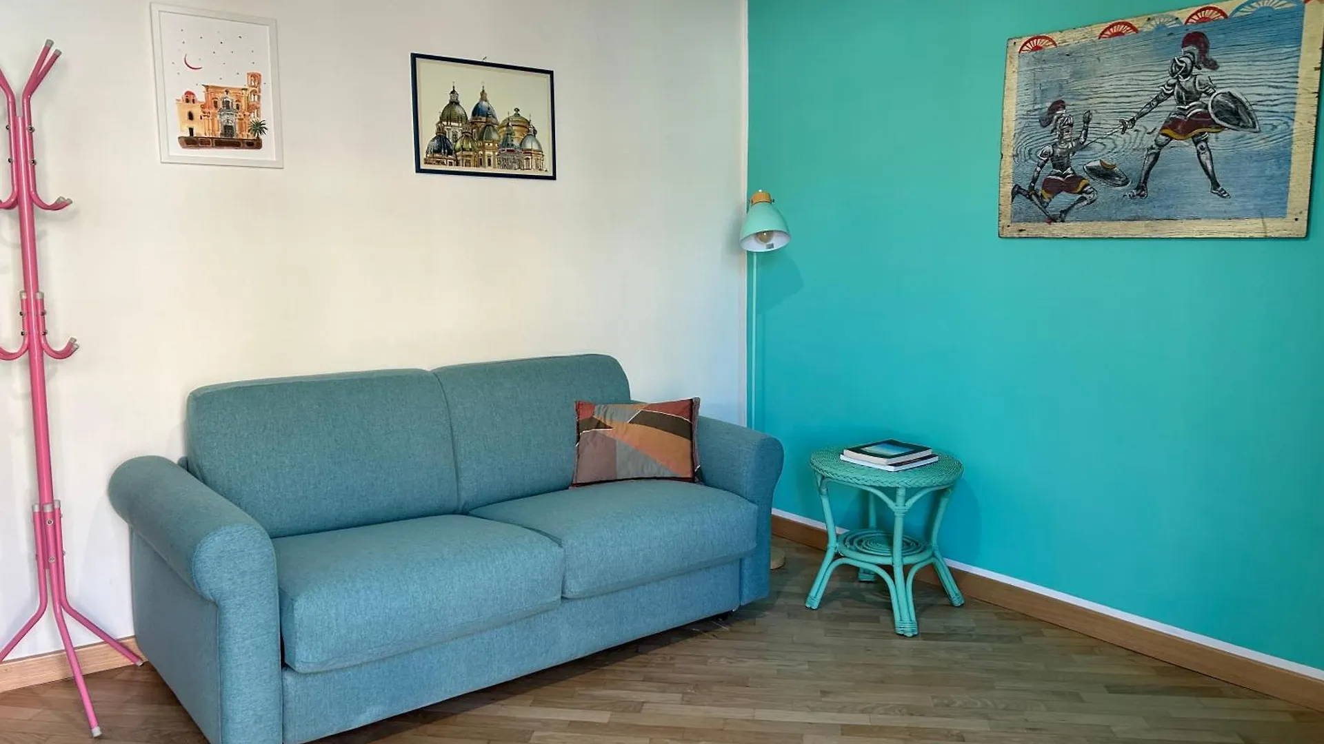 Glicine House Apartment Palermo
