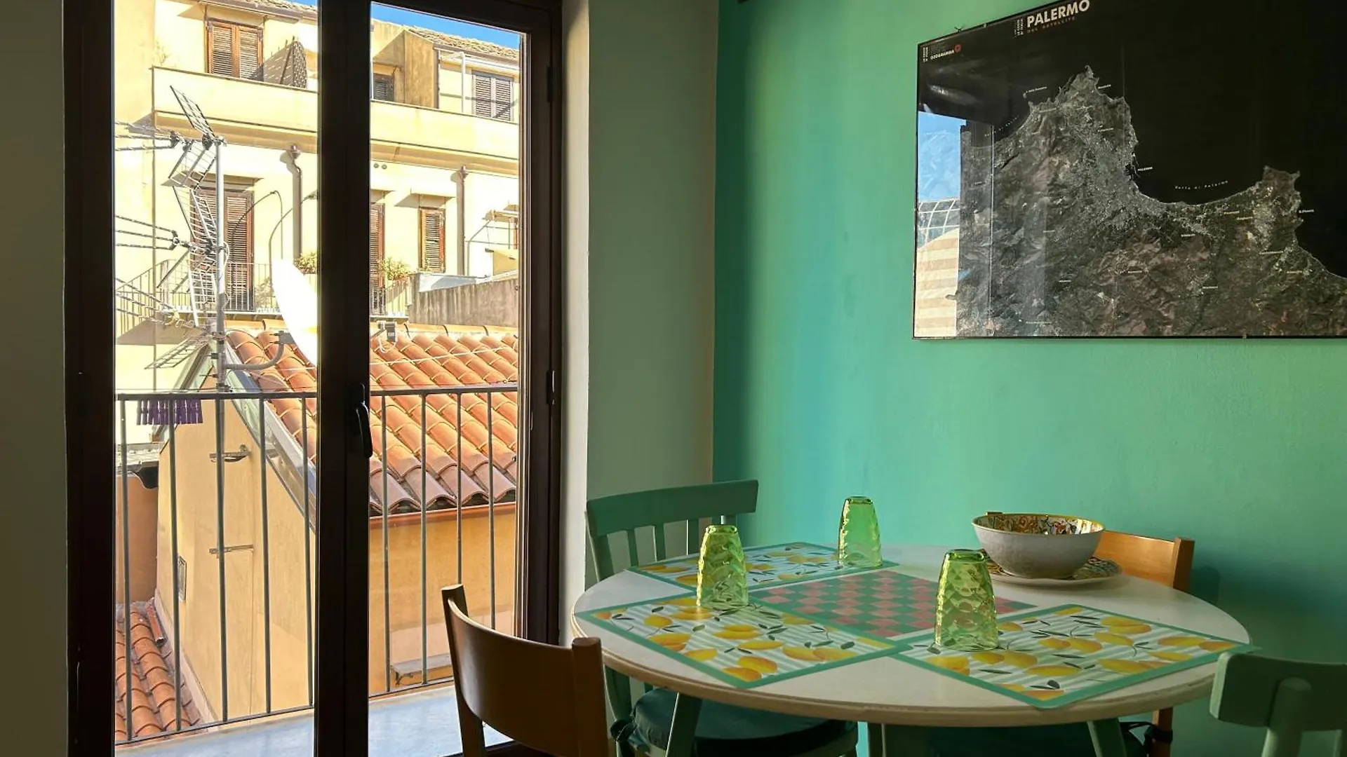 Glicine House Apartment Palermo