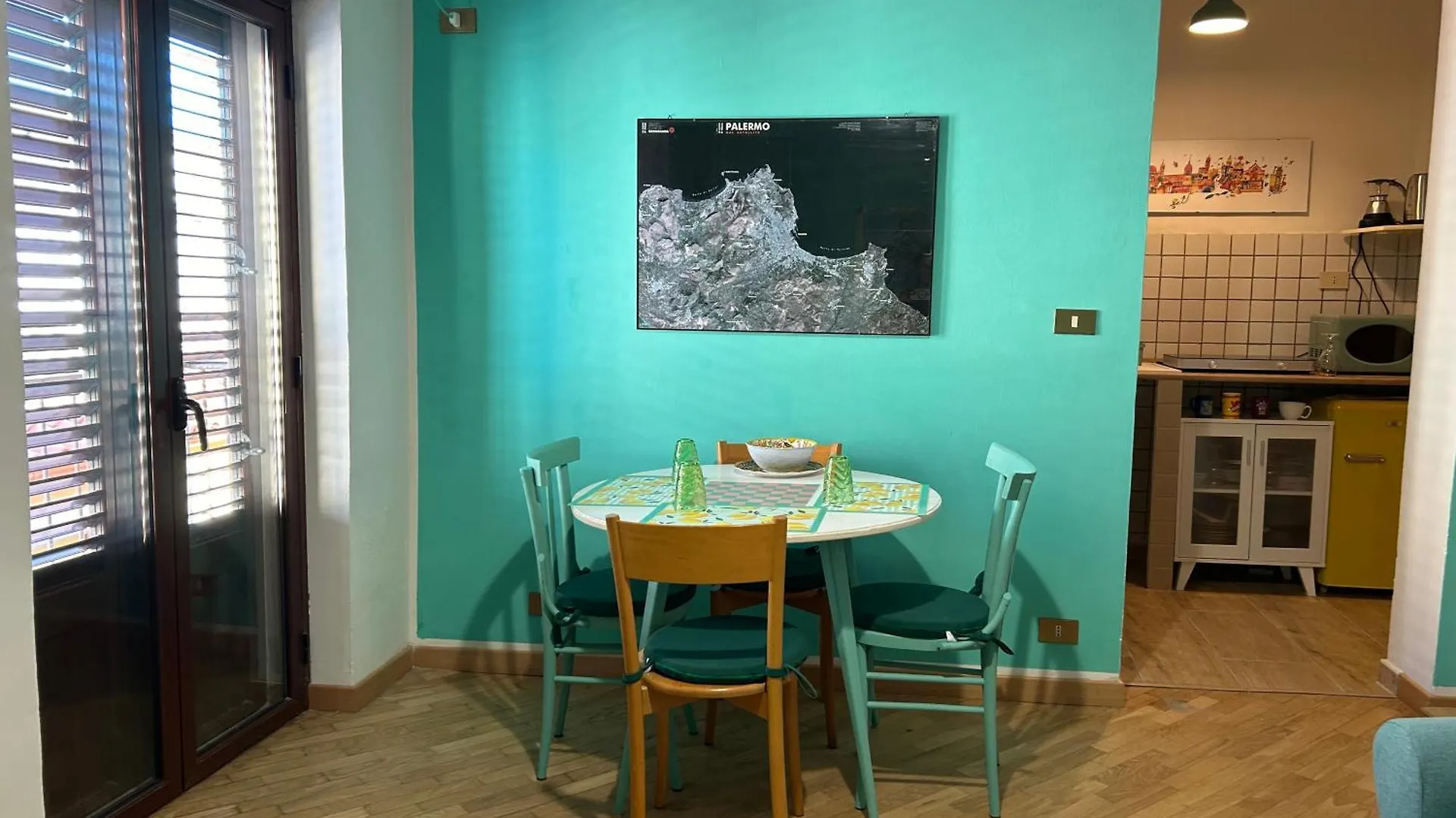 Glicine House Apartment Palermo