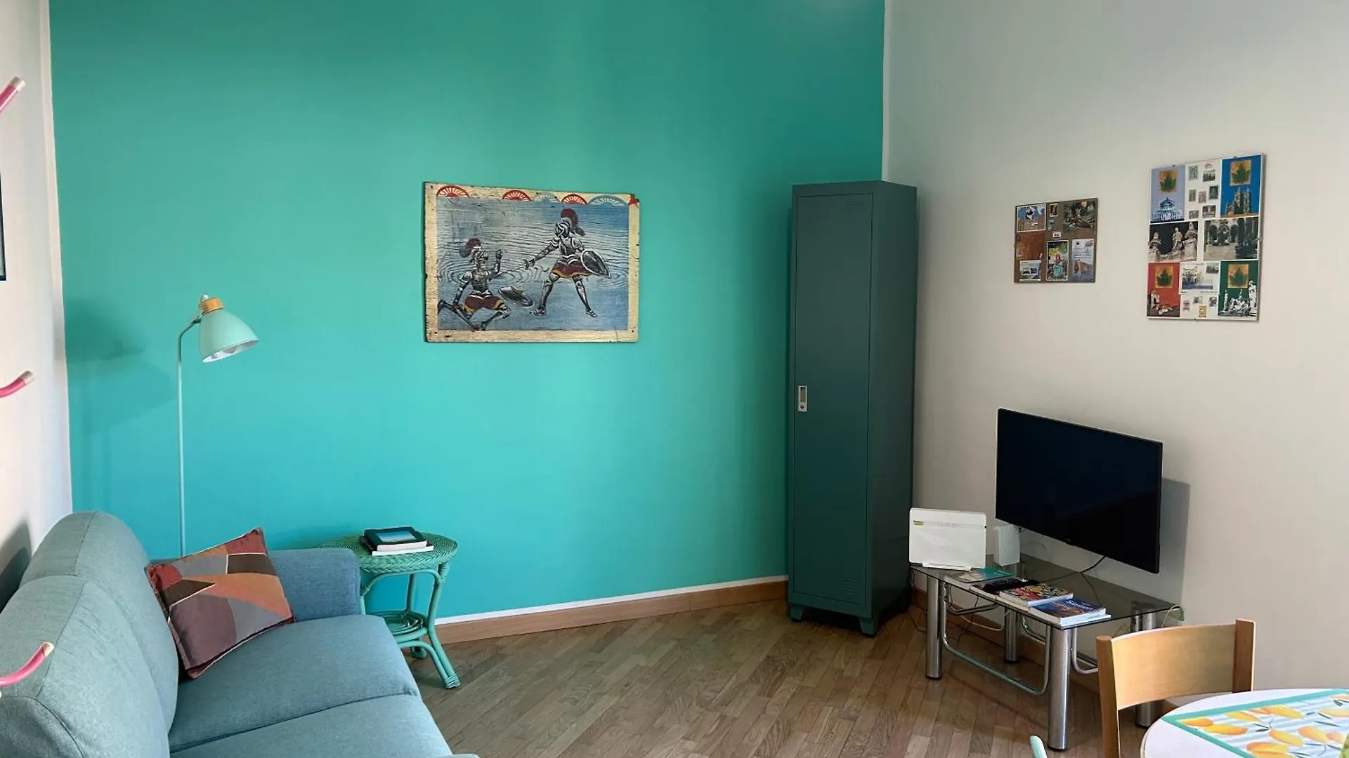 Appartement Glicine House à Palerme Italie