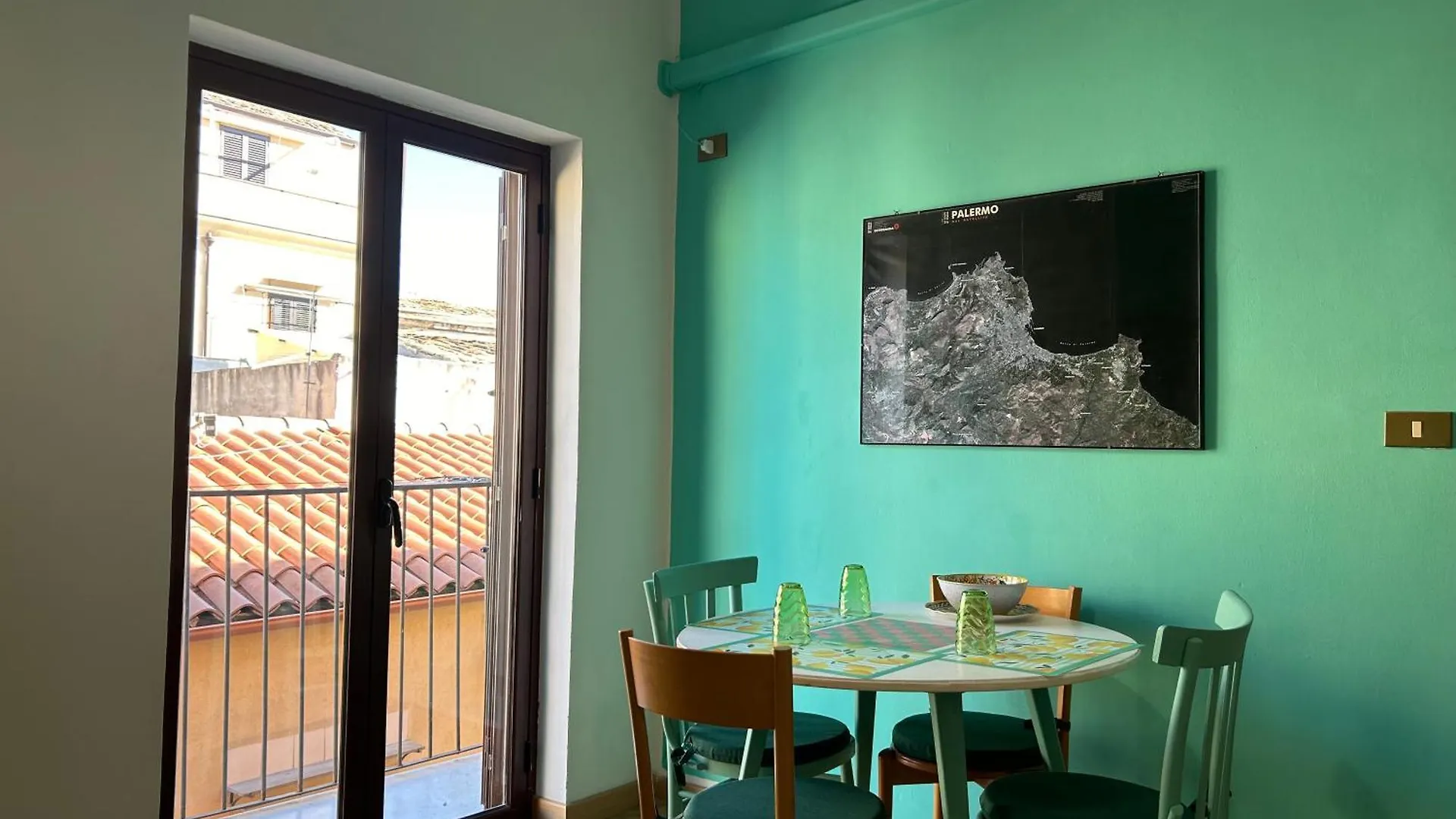 Appartement Glicine House à Palerme 0*,  Italie