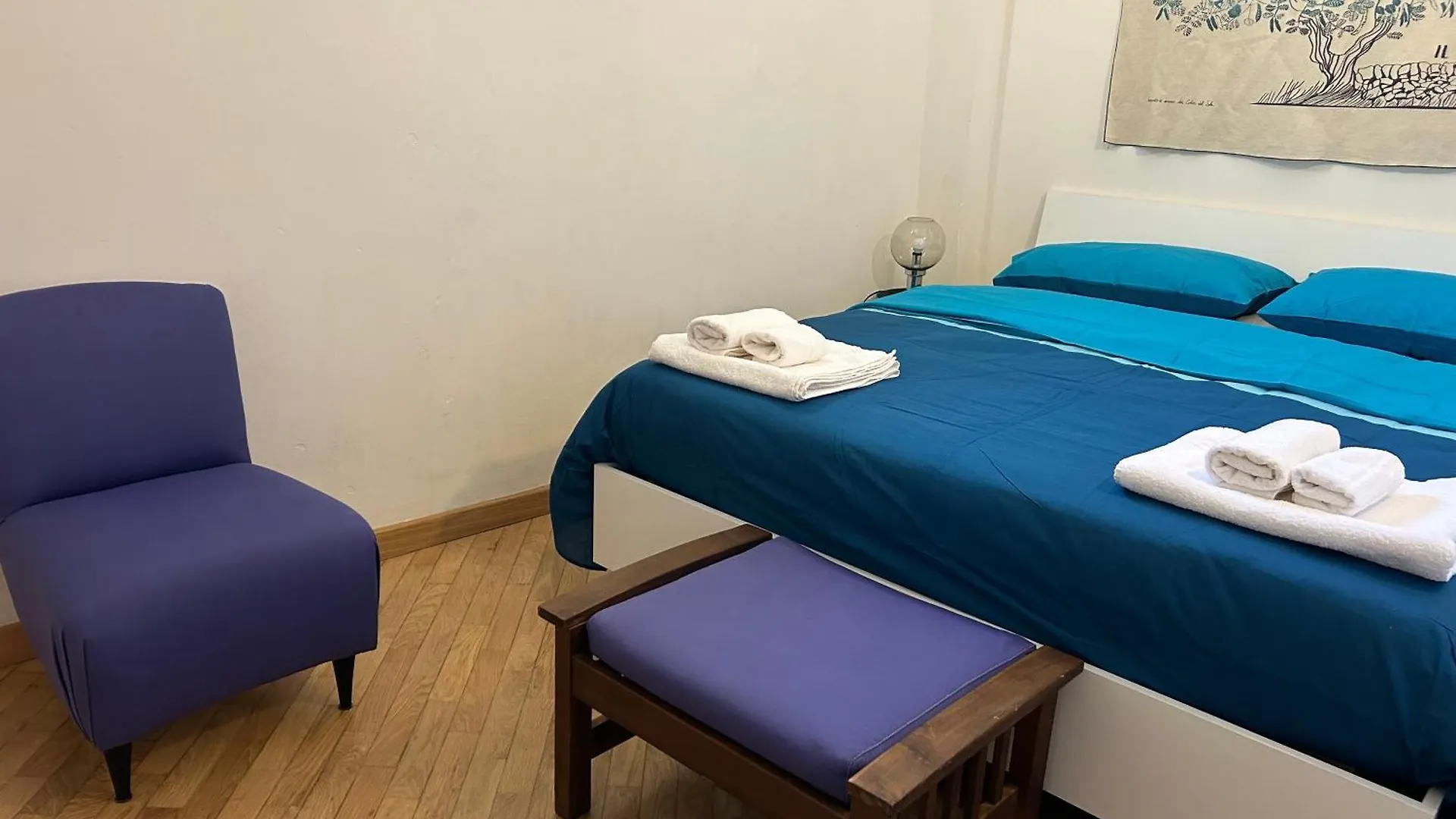 Glicine House Apartment Palermo 0*,