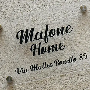 Appartement Mafone, Palerme